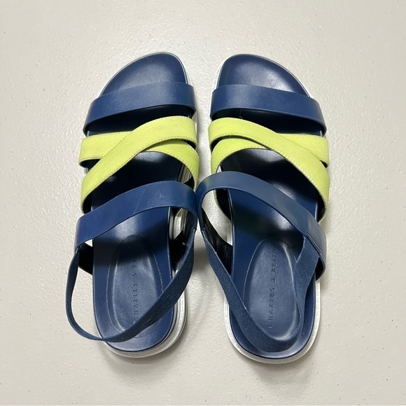 Charles & Keith Strappy Sandals - Picture 3 of 12